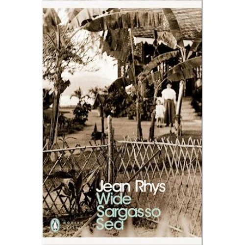 Jean Rhys: Wide Sargasso Sea - Bog