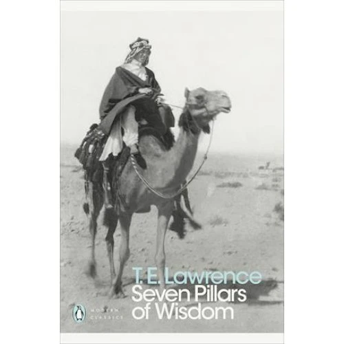 Seven Pillars of Wisdom - T.E. Lawrence - Bog