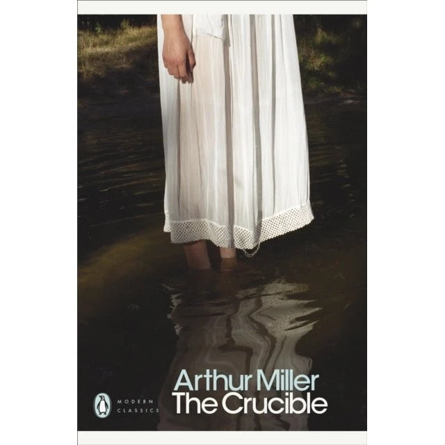 The Crucible - Arthur Miller (Bog)