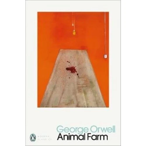 George Orwell: Animal Farm - Bog