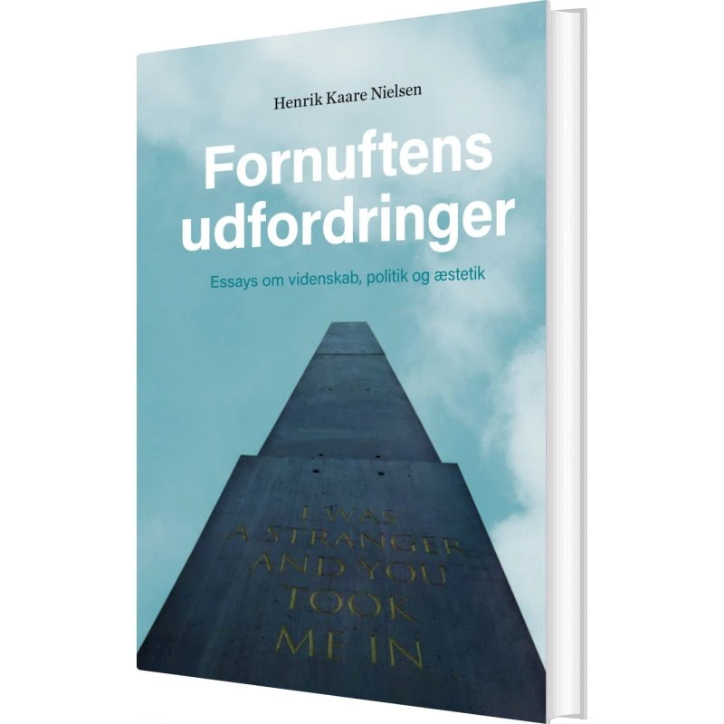 Fornuftens udfordringer – essays af Henrik Kaare Nielsen