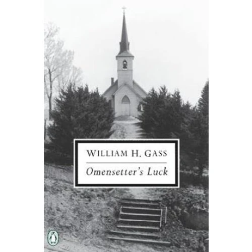 William H. Gass: Omensetter's Luck - Bog