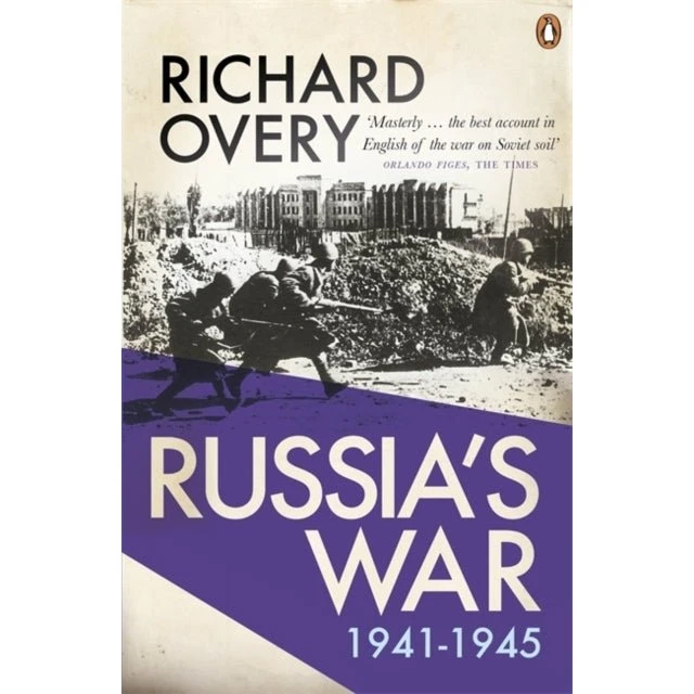 Russia's War af Richard Overy