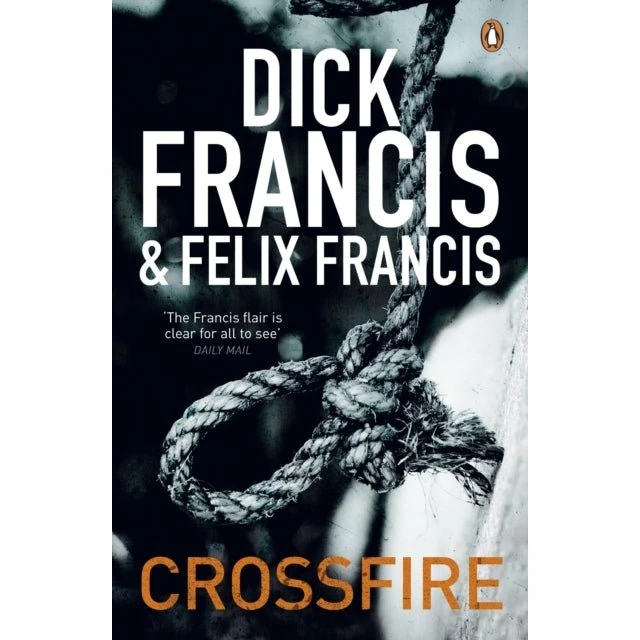 Crossfire - Dick Francis (Bog)