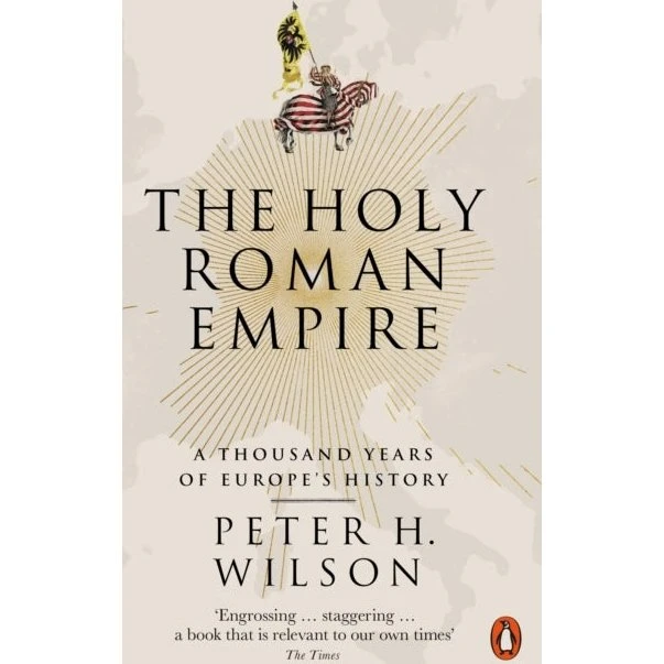 The Holy Roman Empire af Peter H. Wilson