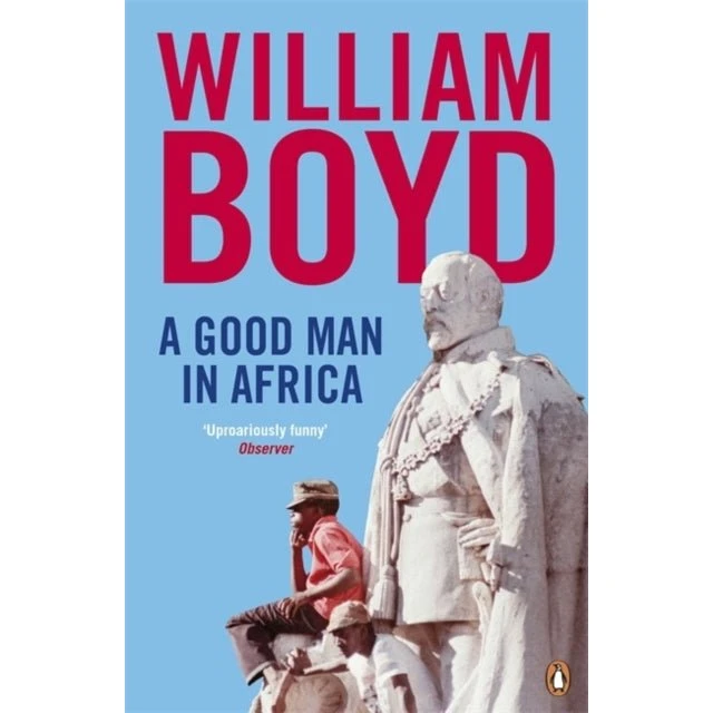 William Boyd: A Good Man in Africa (Trykt bog)