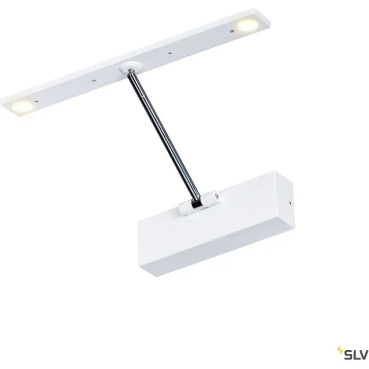 RETRATO LED væglampe til påbygning 3000K hvid