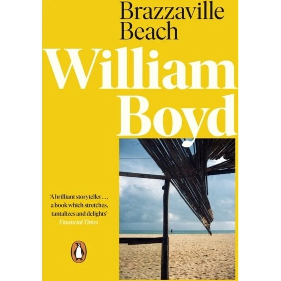 William Boyd - Brazzaville Beach