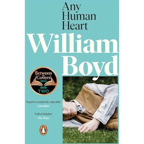 William Boyd - Any Human Heart - Bog