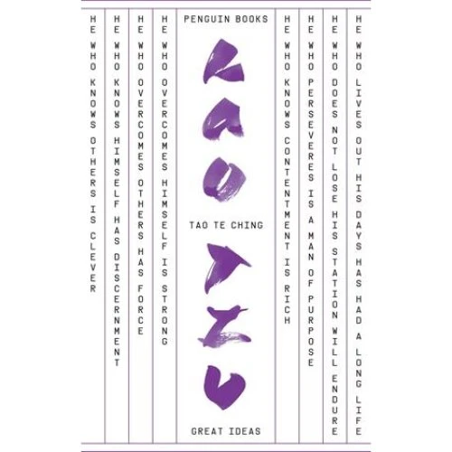 Tao Te Ching - Lao-Tzu - Bog
