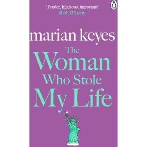 Marian Keyes: The Woman Who Stole My Life - Bog