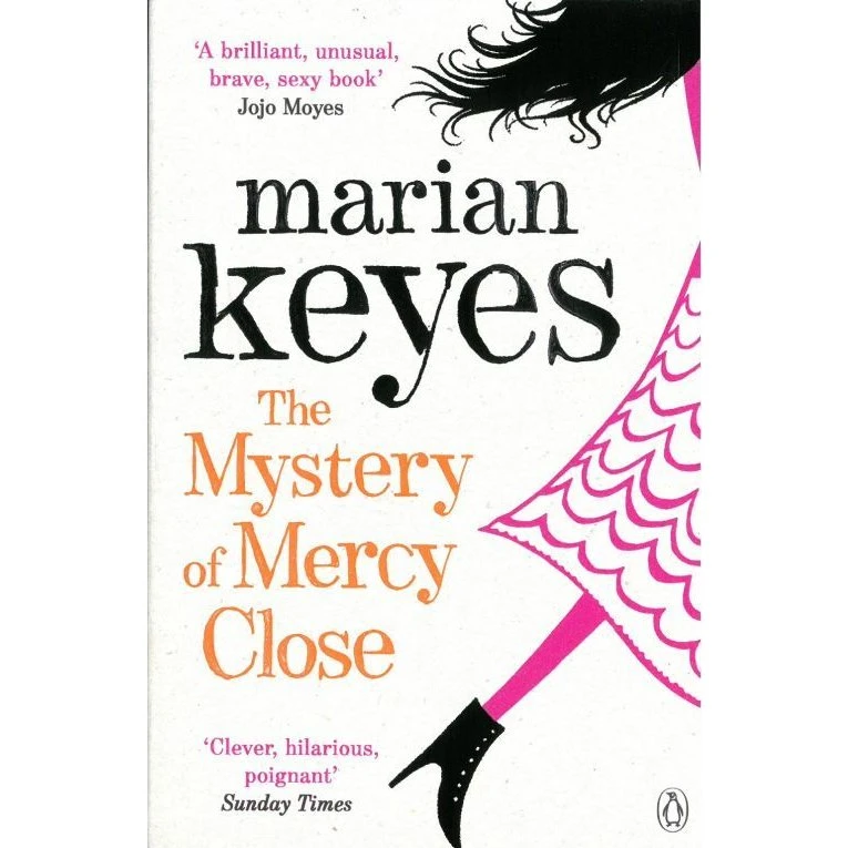 Marian Keyes - The Mystery of Mercy Close (Bog)
