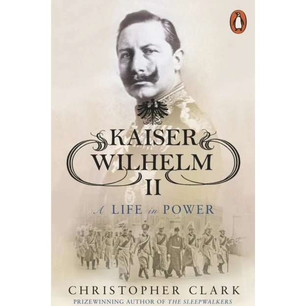 Kaiser Wilhelm II af Christopher Clark