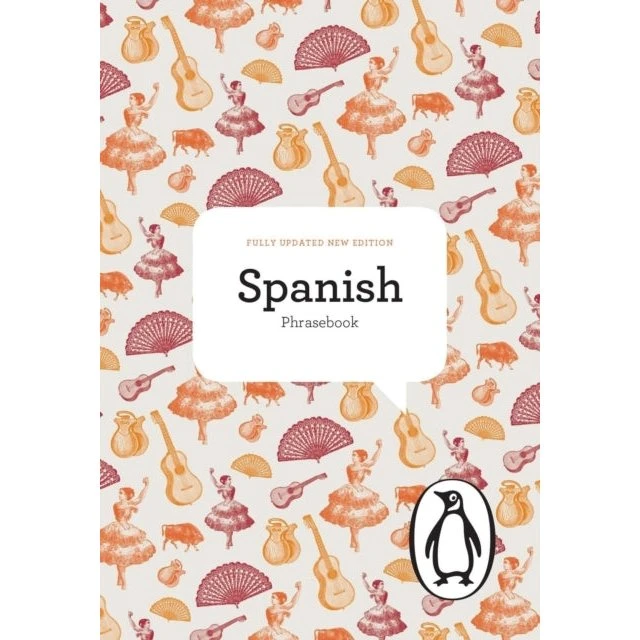The Penguin Spanish Phrasebook
