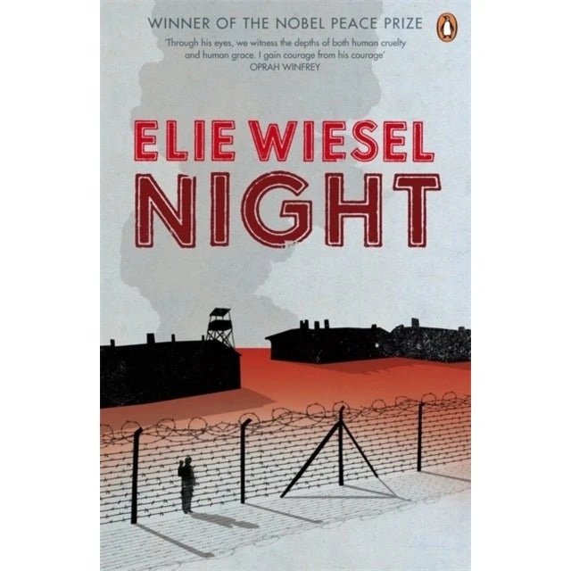 Night af Elie Wiesel - Bog