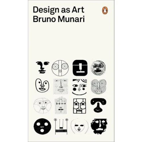 Design as Art - Bruno Munari & Patrick Creagh (Bog)
