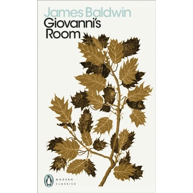 Giovanni's Room - James Baldwin (Bog)