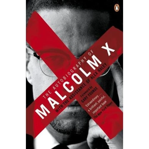 Autobiography of Malcolm X - X. Malcolm (Bog)