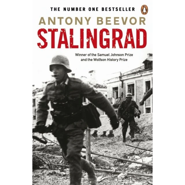 Stalingrad af Antony Beevor