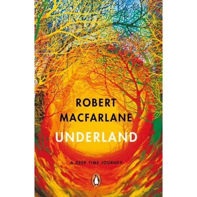 Robert Macfarlane: Underland - Bog