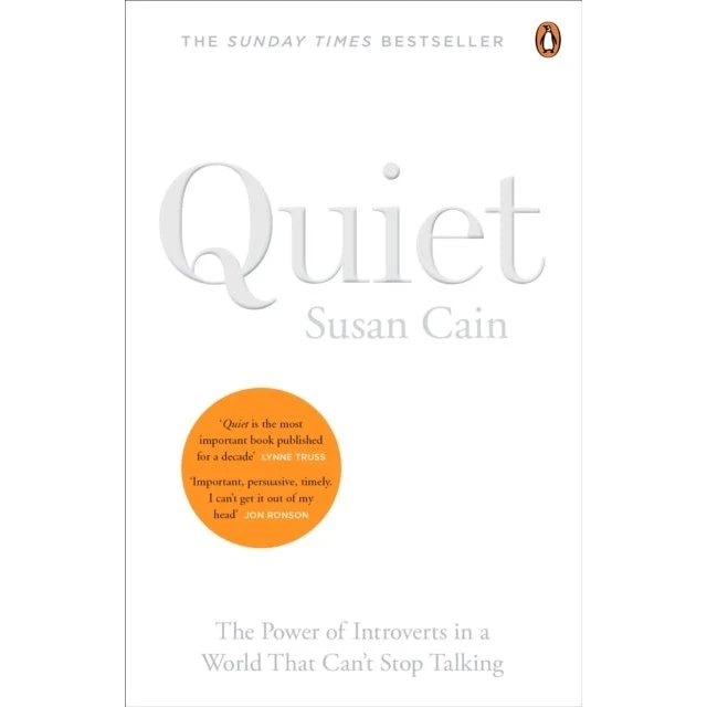 Quiet - Susan Cain (Bog)