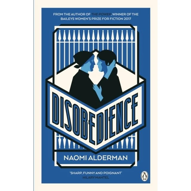 Disobedience - Naomi Alderman (Bog)