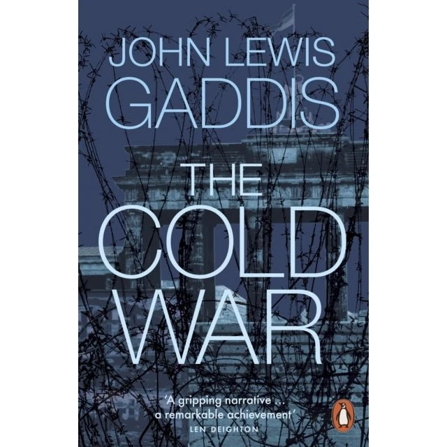 The Cold War - John Lewis Gaddis