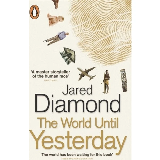 The World Until Yesterday