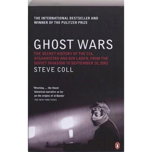 Ghost Wars - Steve Coll - Bog