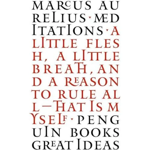 Marcus Aurelius: Meditations - Bog