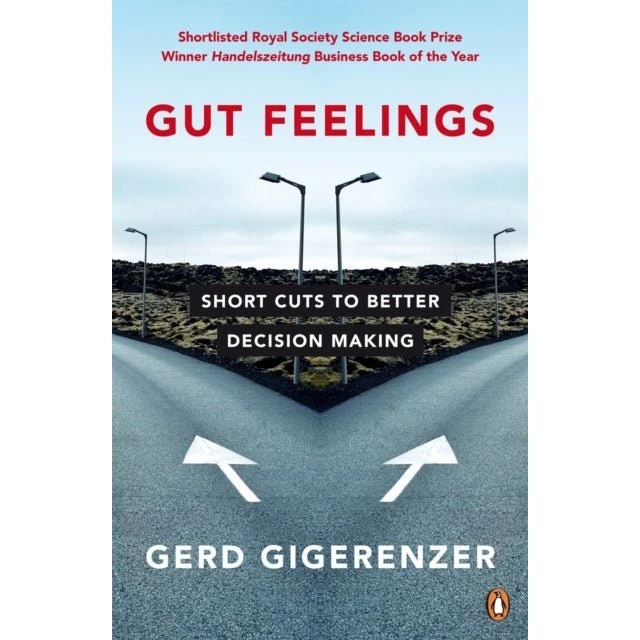 Gut Feelings af Gerd Gigerenzer