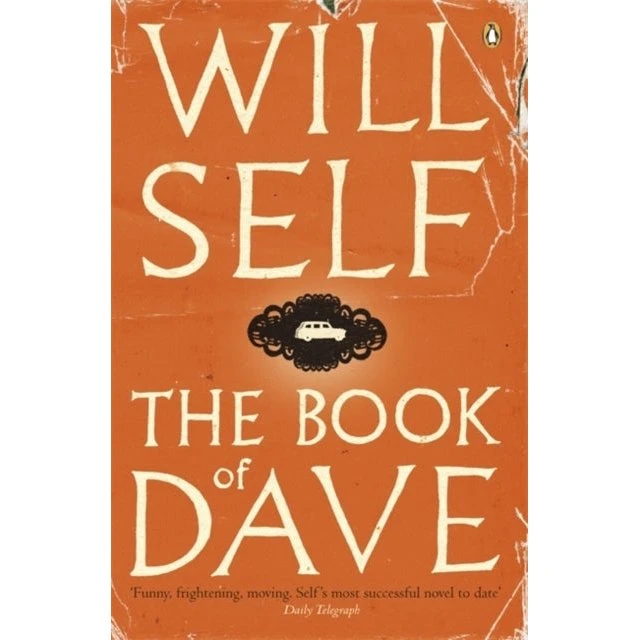 The Book of Dave - Will Self (Trykt bog)