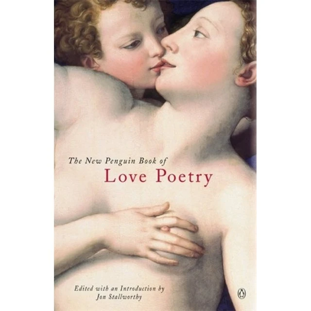 Penguin The New Penguin Book of Love Poetry