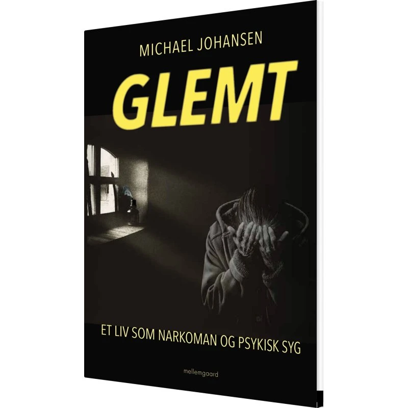 Glemt – Michael Johansen (hæftet bog)