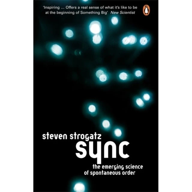 Sync - Steven Strogatz