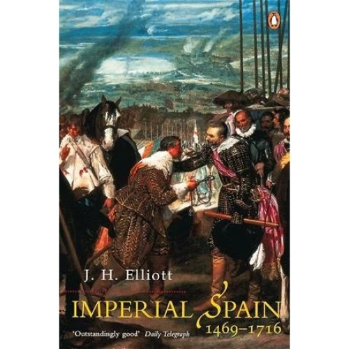 Imperial Spain 1469-1716 af J. H. Elliott og Neil Pinches