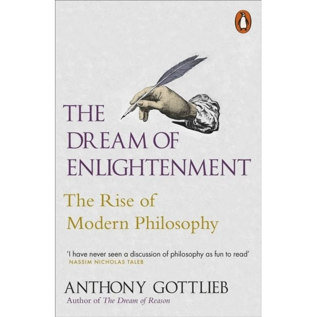 The Dream of Enlightenment af Peter Adamson