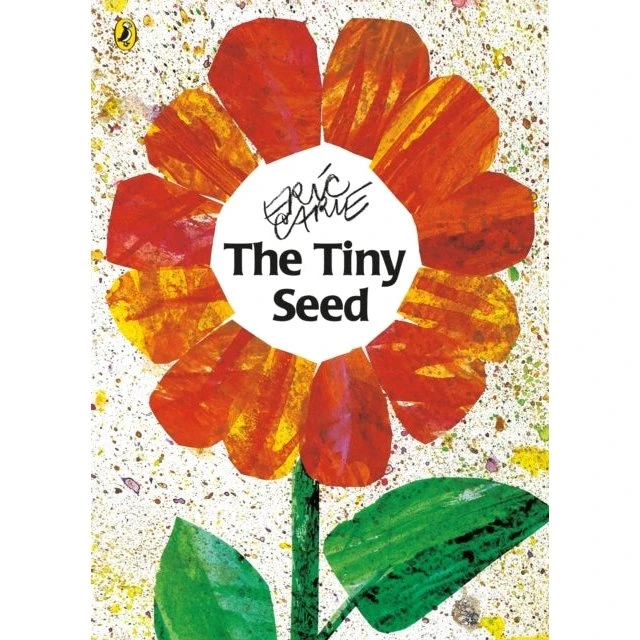 Eric Carle - The Tiny Seed