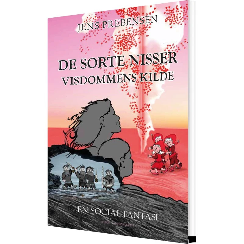 De sorte nisser - Visdommens kilde (Jens Prebensen)