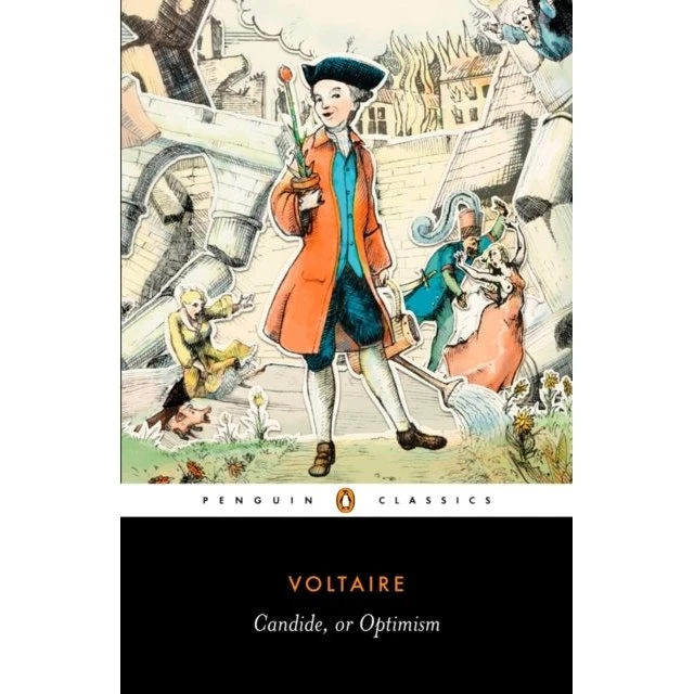 Candide, or Optimism - Voltaire
