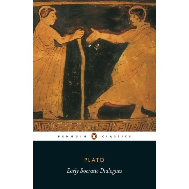 Plato: Early Socratic Dialogues (Chris Emlyn-Jones)