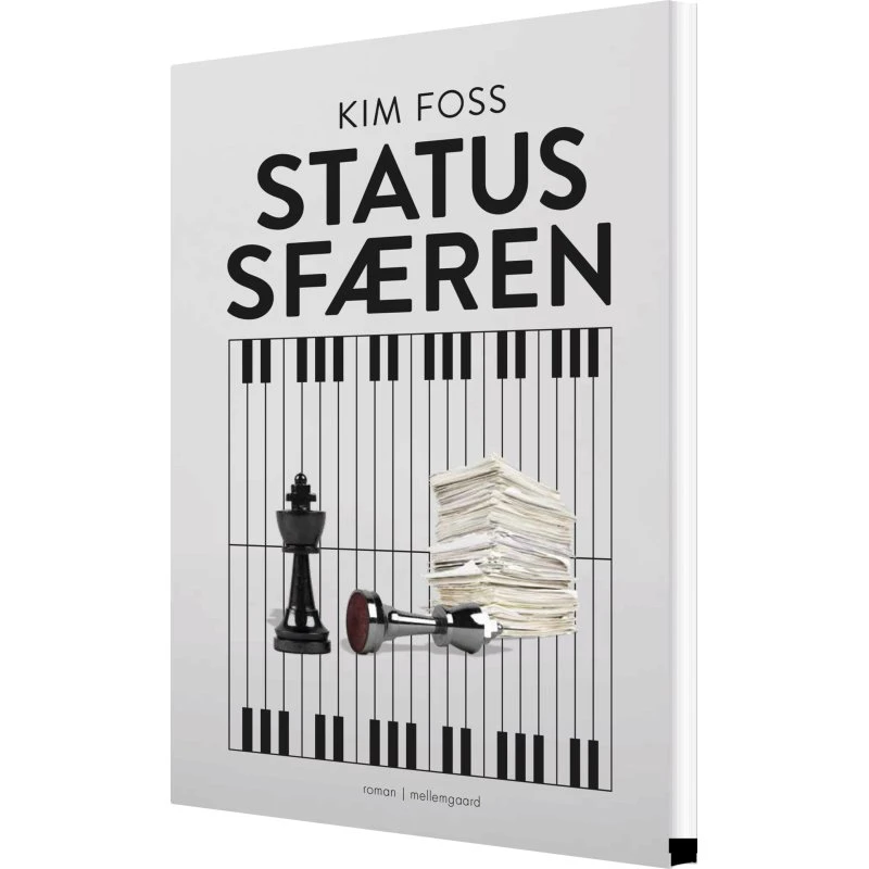 Statussfæren – roman af Kim Foss (hæftet)