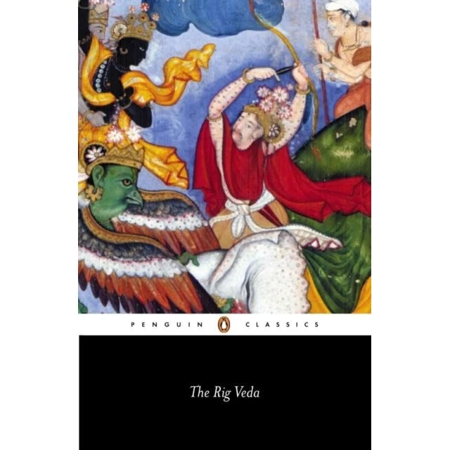 The Rig Veda - Wendy Doniger