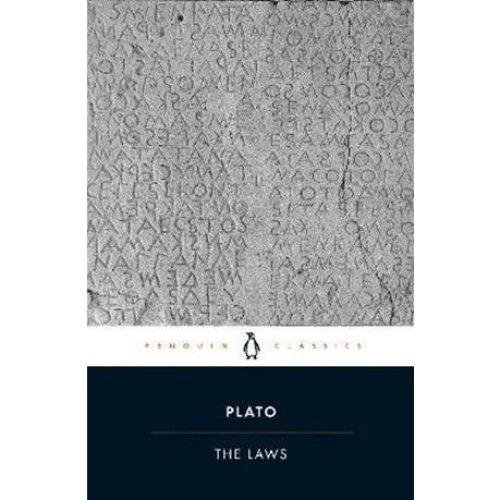 Plato: The Laws - Trevor J. Saunders (Bog)