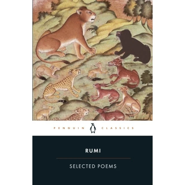 Rumi: Selected Poems