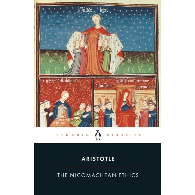 Aristoteles: The Nicomachean Ethics