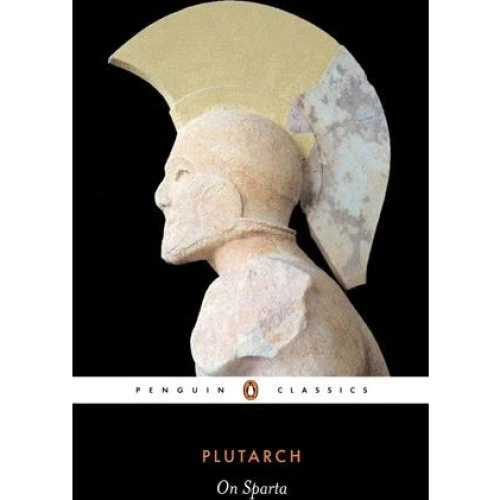 On Sparta - Plutarch, Christopher Pelling & Richard J. A. Talbert