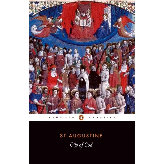 City of God - Saint Augustine