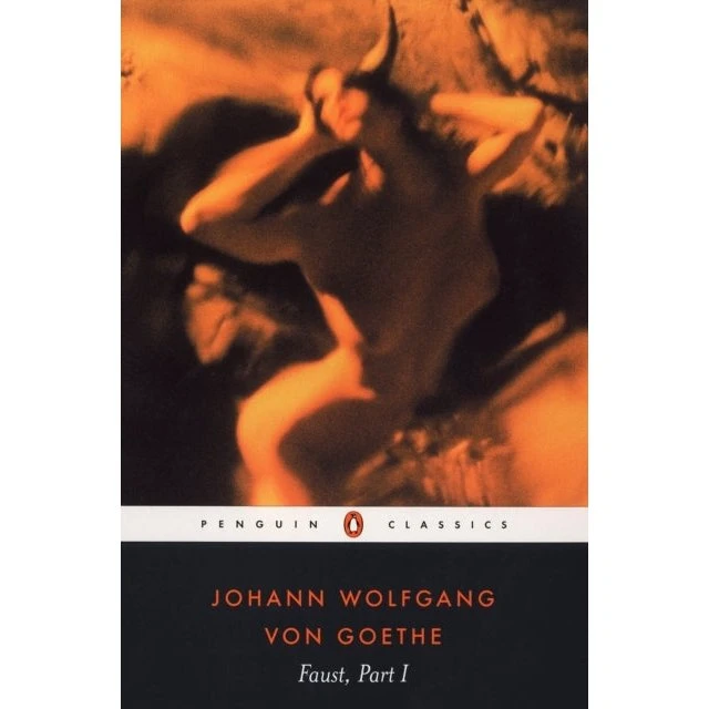 Faust, Part I - Johann Wolfgang von Goethe