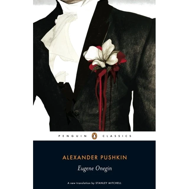 Eugene Onegin af Aleksandr Pushkin